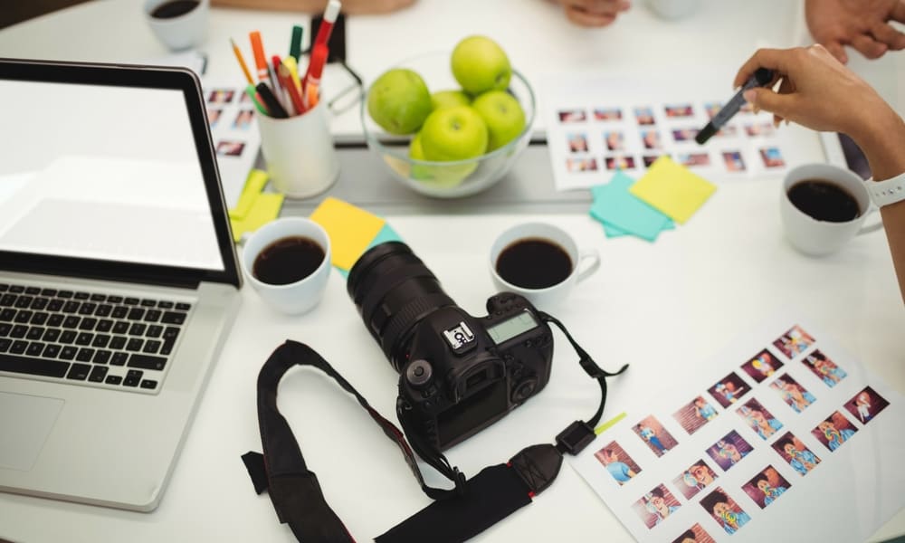 Peluang Penjualan Kamera Dan Peralatan Fotografi Yang Populer